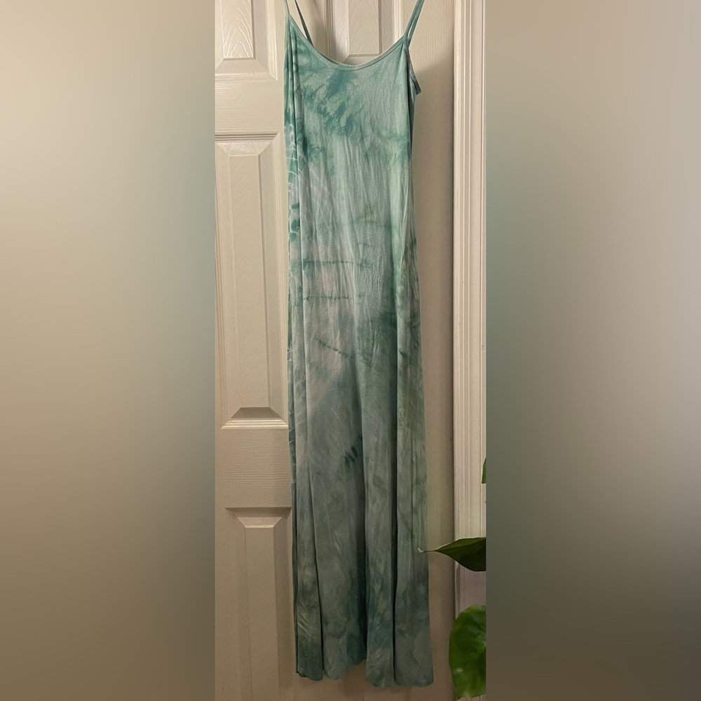 Love Tanjane Tie Dye Dress